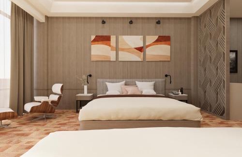 Ulaanbaatar Hotel | Khubilai Hotel Ulaanbaatar