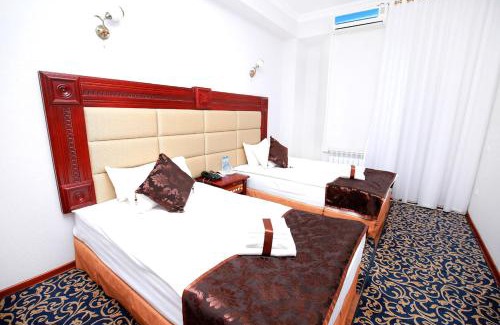 Khujand Hotel | Khujand Deluxe Hotel