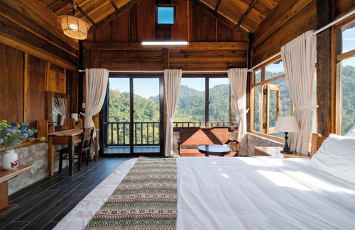 Cao Bang Hotel | Khuoi Han Ecolodge Cao Bang