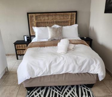 Govan Mbeki Apartment | khutsong Apartments