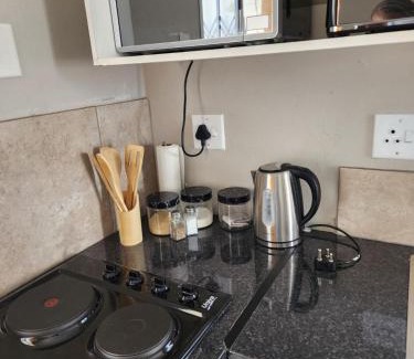 Govan Mbeki Apartment | khutsong Apartments