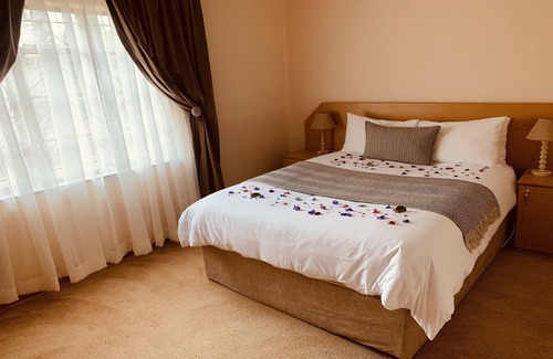Maseru Hotel | Khutsong Lodge