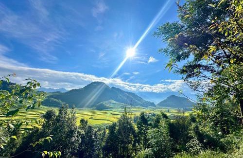 Quan Ba Bed & Breakfast | Kiên Mán Homestay