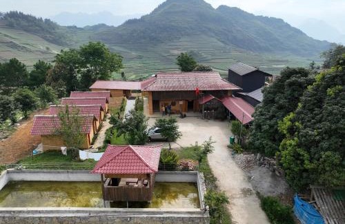 Quan Ba Bed & Breakfast | Kiên Mán Homestay