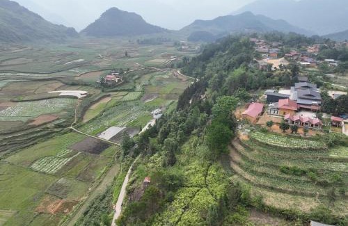 Quan Ba Bed & Breakfast | Kiên Mán Homestay