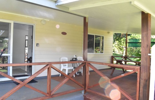 Tapere of Titikaveka House | Kia Manuia Cottage - Titikaveka