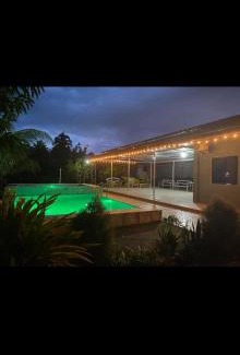 Malaybalay City House | Kian and Kayden's private pool and guesthouse