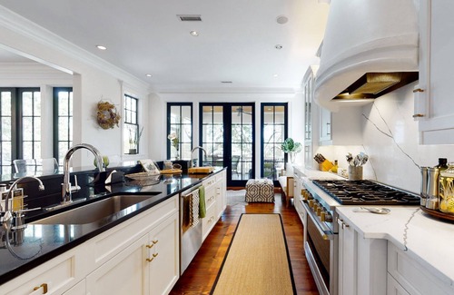 Vanderhorst Plantation House | Kiawah Exclusives | 97 Bass Creek