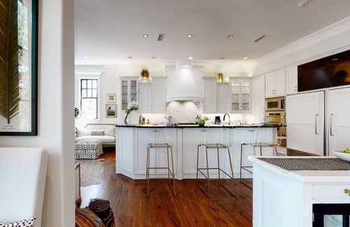 Vanderhorst Plantation House | Kiawah Exclusives | 97 Bass Creek