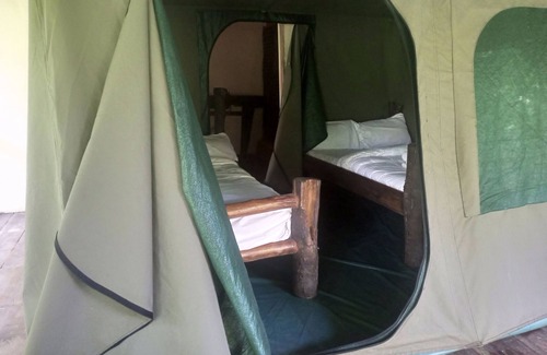 Kibale Cabin | Kibale River Camp