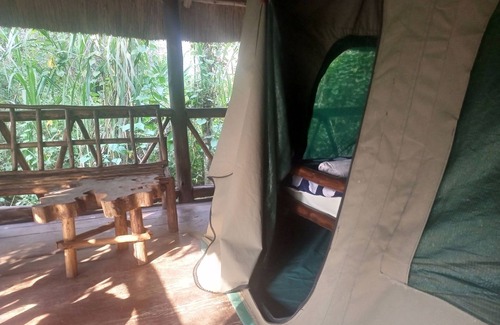 Kibale Cabin | Kibale River Camp