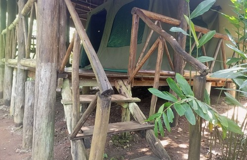 Kibale Cabin | Kibale River Camp