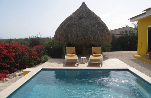 Fontein Villa | Kibrahacha A27 Resort Villapark Fountain
