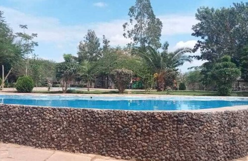 Kibwezi Resort | Kibwezi greenpark