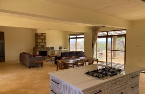 Kajiado County Villa | Kichaka Villa