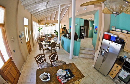 Leeward Settlement Villa | Kick Back and Relax Tiki Style!