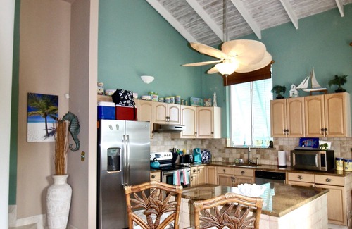 Leeward Settlement Villa | Kick Back and Relax Tiki Style!