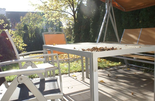 Csillaghegy House | Kid's Green Garden in Budapest