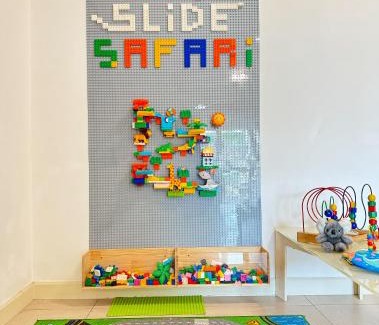 Medini Apartment | KidsVille Slide PlayLoft Safari, Afiniti I 5mins Walk Legoland JB, Johor Bahru, Malaysia