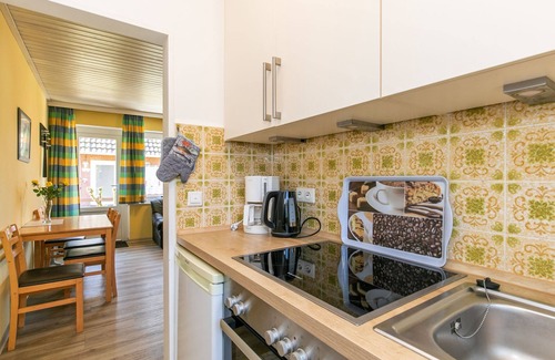 Sehestedt Apartment | Kiebitzweg by Interhome