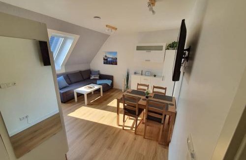 Russee - Hammer Apartment | Kiel-Russee Familienwohnung, Lademöglichkeit, Co2 Frei
