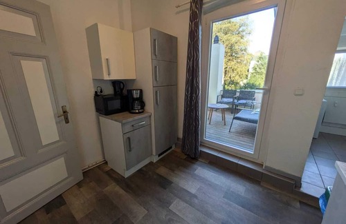 Neumuenster House | Kieler Straße 76 - 2 bedrooms with roof terrace