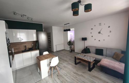 Slupsk Apartment | Kiepury