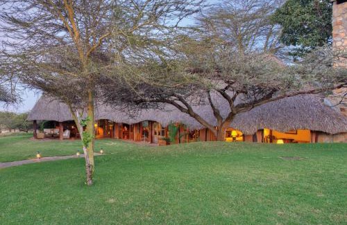 Meru Cabin | Kifaru House