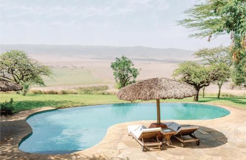 Meru Cabin | Kifaru House