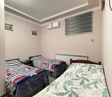 Samarkand Hotel | Kifoyat Hotel