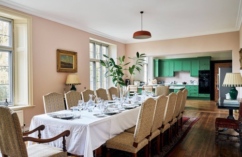 Chipping Campden House | Kiftsgate Court in the Cotswolds