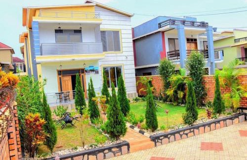 Kigali Hotel | Kigali's first stay