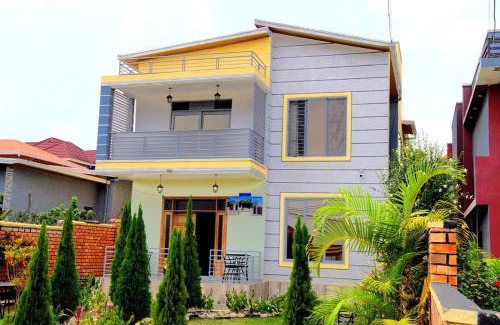 Kigali Hotel | Kigali's first stay