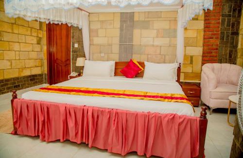 Gisenyi Bed & Breakfast | Kigufi Hill Hotel & Agape Resort