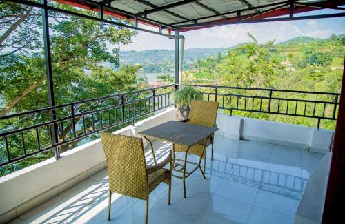 Gisenyi Bed & Breakfast | Kigufi Hill Hotel & Agape Resort
