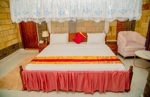 Gisenyi Bed & Breakfast | Kigufi Hill Hotel & Agape Resort