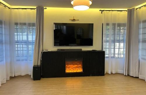 Nanyuki House | Kijani Holiday Home