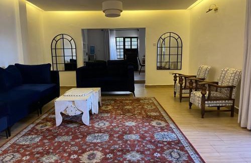 Nanyuki House | Kijani Holiday Home