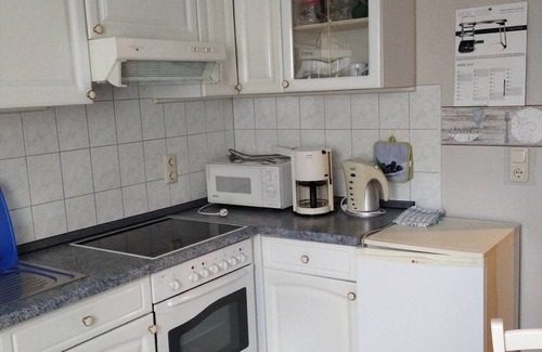 Wismar Apartment | "Kijas" holiday flat with private terrace and WLAN
