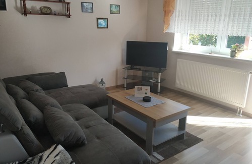 Wismar Apartment | "Kijas" holiday flat with private terrace and WLAN