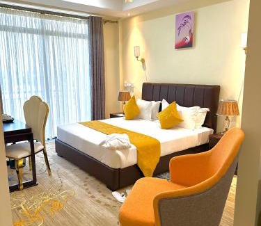 Dar es Salaam Hotel | KIjichi gateway Hotel