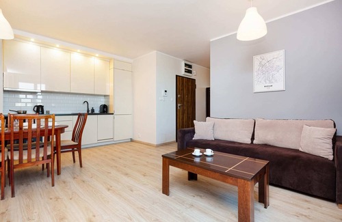 Praga Apartment | Kijowska 7 | Family Apartment | 2 Bedrooms