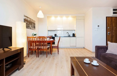 Praga Apartment | Kijowska 7 | Family Apartment | 2 Bedrooms