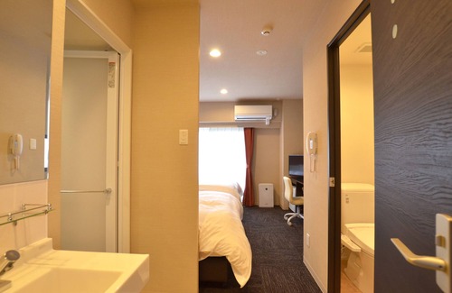Isahaya Hotel | KIKITSU Station Hotel