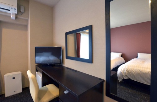 Isahaya Hotel | KIKITSU Station Hotel