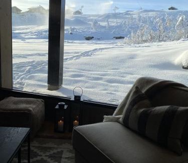 Hol Municipality Apartment | Kikut Alpin Lodge Ski in - Ski out