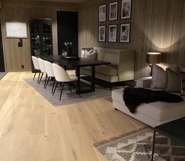 Hol Municipality Apartment | Kikut Alpin Lodge Ski in - Ski out
