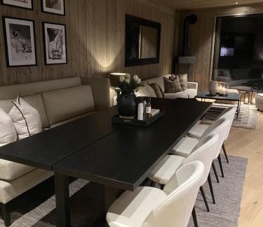 Hol Municipality Apartment | Kikut Alpin Lodge Ski in - Ski out