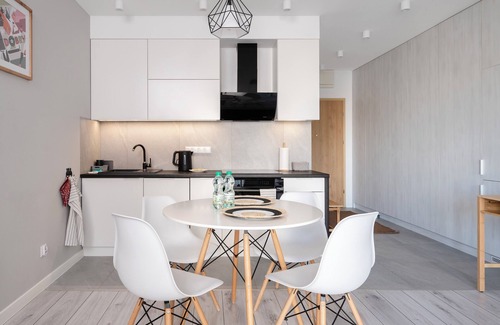 Srodmiescie Apartment | Kilińskiego Cosy Studio