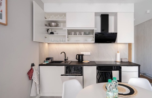 Srodmiescie Apartment | Kilińskiego Cosy Studio